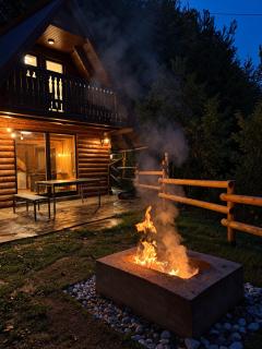 Hidden RAI - Forest Retreat,Hot Tub ,Sauna - 8