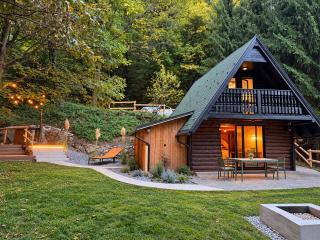 Hidden RAI - Forest Retreat,Hot Tub ,Sauna - 7