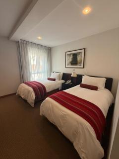 LP Los Portales Hotel Cusco - 2