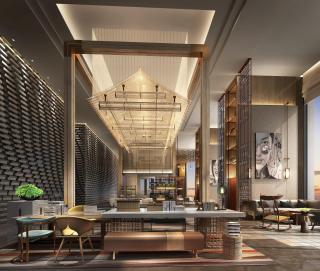 Canopy by Hilton Chengdu City Centre - Chengdu - 8