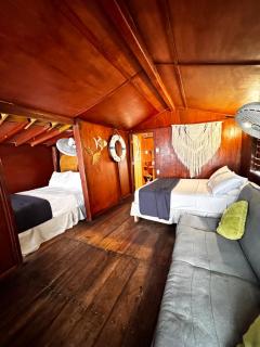 Grand Titanic, Boat House - 7