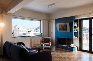 Athens Panorama Penthouse by Acropolis - 9