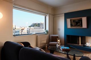 Athens Panorama Penthouse by Acropolis - 5