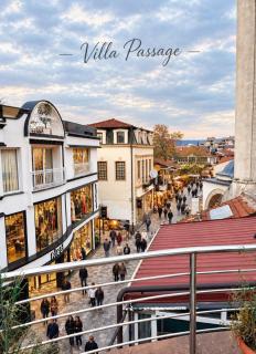 Ohrid Passage- Villa on main promenade - 0