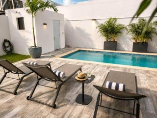 Villa Moderna Piscina Privada cerca de la Playa - 8