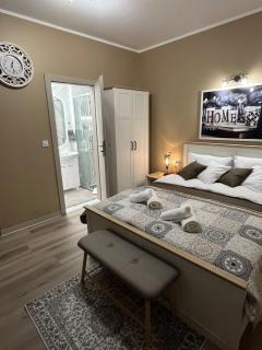 Pokoje Gościnne AFIX, Apartament OLEK - 2