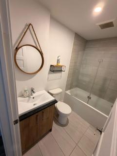 New, beautiful, sunny, city center, all-inclusive - 1