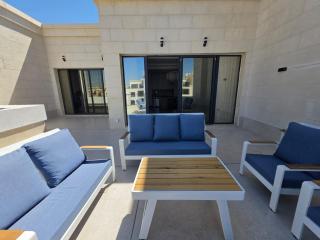 Luxury rooftop with garden view - 4