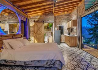 Cabin Glamping y Jacuzzi, 10 Min de JMC 30 Min Medellín - 3