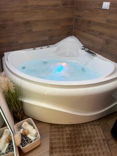 BeNi secret SPA plus - parking, jacuzzi, bedroom - 3