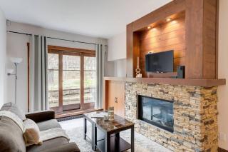 Tremblant Alpine Haven-Ski-In-Out-Pool and Spa - 7