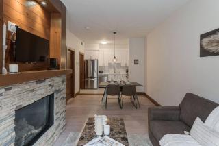 Tremblant Alpine Haven-Ski-In-Out-Pool and Spa - 5