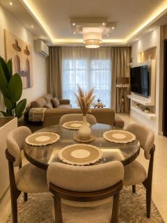 Modern 2BR Apartment 2 Baths Madinaty - 1