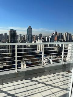 Departamento 3 amb para 5 personas con gimnasio, cochera y piscina - 2