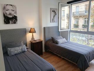 Departamento 3 amb para 5 personas con gimnasio, cochera y piscina - 4