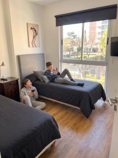 Departamento 3 amb para 5 personas con gimnasio, cochera y piscina - 5