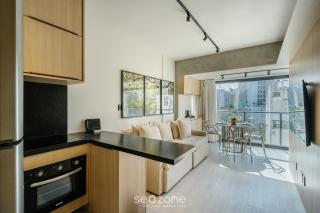 Contemporary apartment 400 m from the sea BLB0507 - 1