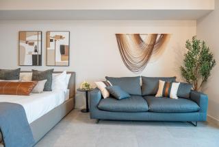 Penthouse Studio with Ocean Views and Balcony in Miami F3600 - 2
