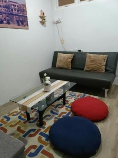 Cozy Oasis King Bed Spacious Stay- Bacolod - 7