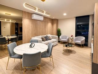 Hermoso Departamento con Alberca, muy cerca de Parque Fundicora - 0