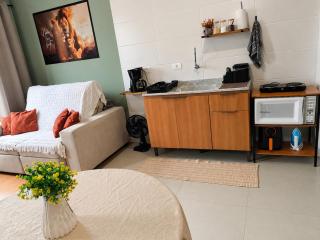 Loft Moderno no Tingui - Wi-Fi- Academia - 3