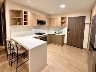 Hermoso Departamento con Alberca, muy cerca de Parque Fundicora - 5