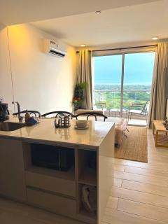 Exclusivo apartasuite con terraza y vista al mar - Pool, Gym & Jacuzzi - 3