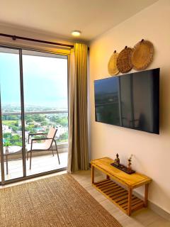 Exclusivo apartasuite con terraza y vista al mar - Pool, Gym & Jacuzzi - 7