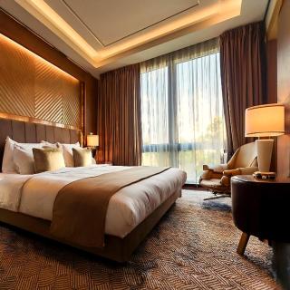 Premium Hotel ECG Grand Suites Near IGI Delhi Airport - 4