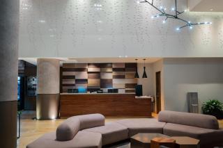 Doubletree By Hilton Mexico City Santa Fe - 8