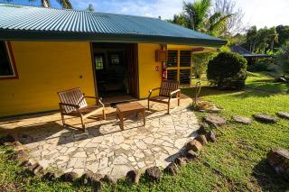 Heimanarii's Lodge - Fare Opuhi - 9