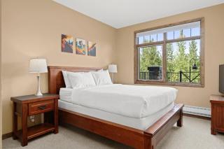 Serene 1BR MTN Escape for 2 Resort and Ski Access - 9