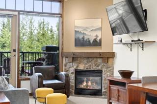 Serene 1BR MTN Escape for 2 Resort and Ski Access - 5