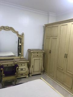 شقة مميزة للايجار بحي الجامعه - 1