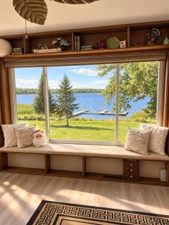 Northern MN Lake House & Holiday & Winter Escape - 6