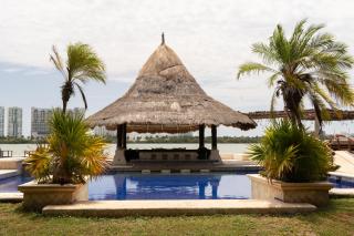 cancun view villa - 9
