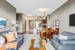 Serene 1BR MTN Escape for 2 Resort and Ski Access - 4