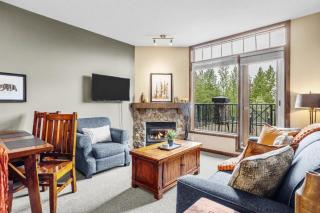 Serene 1BR MTN Escape for 2 Resort and Ski Access - 2