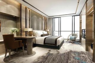 Premium Hotel ECG Grand Suites Near IGI Delhi Airport - 1