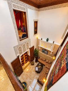 Dar Ismaël Luxrious fez - 6