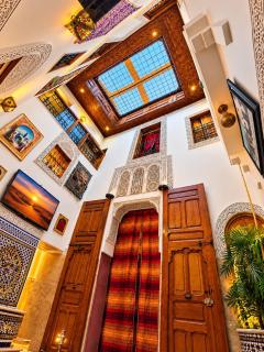 Dar Ismaël Luxrious fez - 0