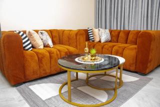 Elvi'e Luxe Beautiful 1 Bedroom Apartment at Olive Inn Nakuru - 9