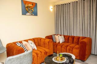 Elvi'e Luxe Beautiful 1 Bedroom Apartment at Olive Inn Nakuru - 0