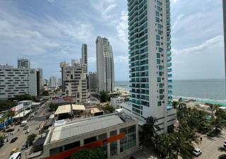 Bocagrande cartagena apartamento buena vista - 5