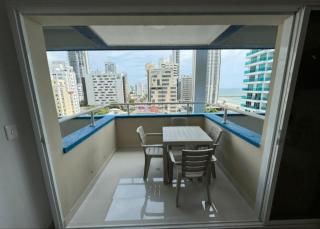 Bocagrande cartagena apartamento buena vista - 1