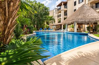 Puerto Aventuras Private Terrace and Golf View - 8