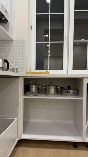 2BR Brand New Near Republic Square King Bed - 1