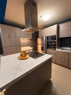 Departamento Moderno Entre Aeropuertos CDMX - 7