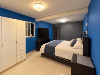 Departamento Moderno Entre Aeropuertos CDMX - 2