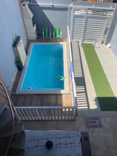 Casa de Praia Duplex - 1